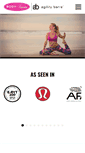 Mobile Screenshot of bodybylauren.com